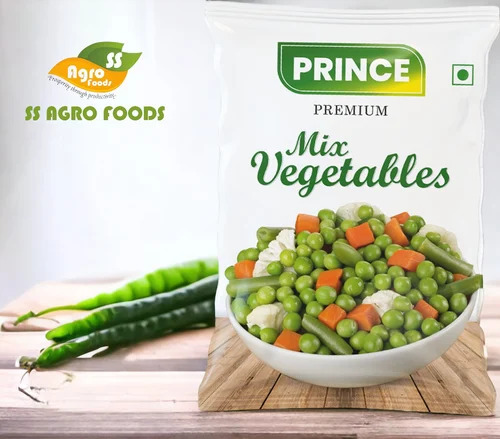 Mixed Vegetables