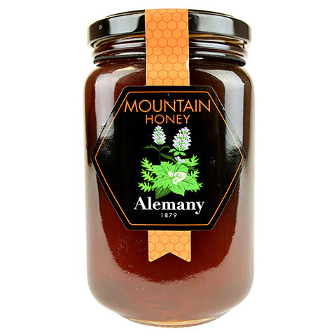 Mountain Honey