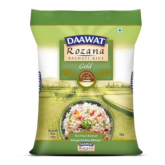 Daawat Everyday Gold 5Kg