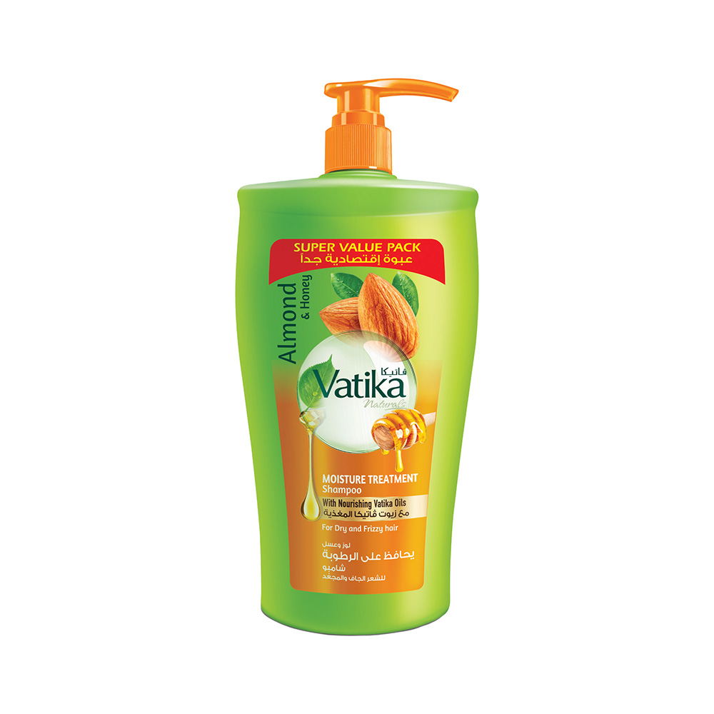 Vatika Shampoo 200ml