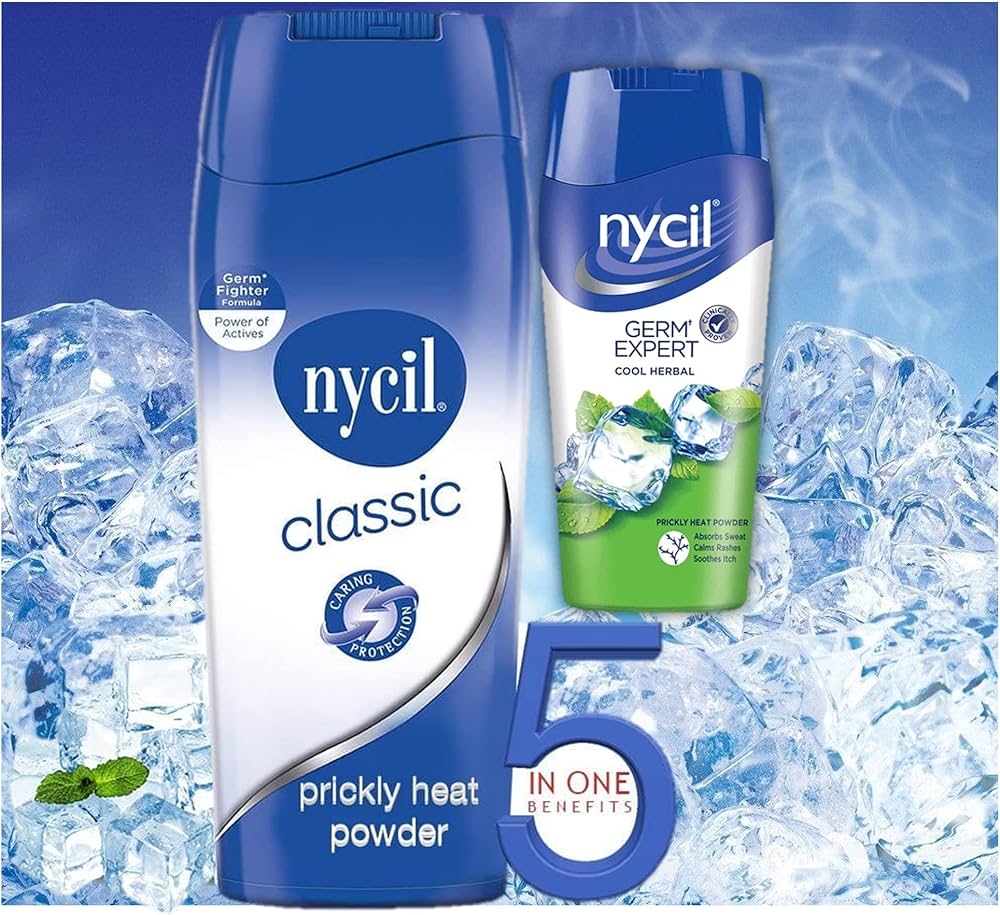 Nycil Powder 200g