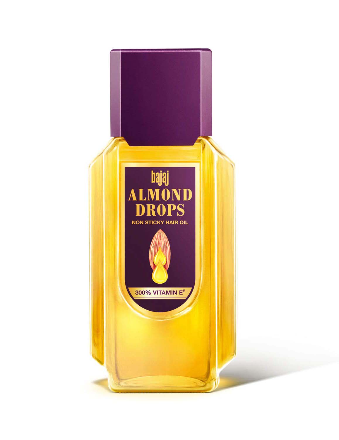 Bajaj Almond Drops Oil 200ml