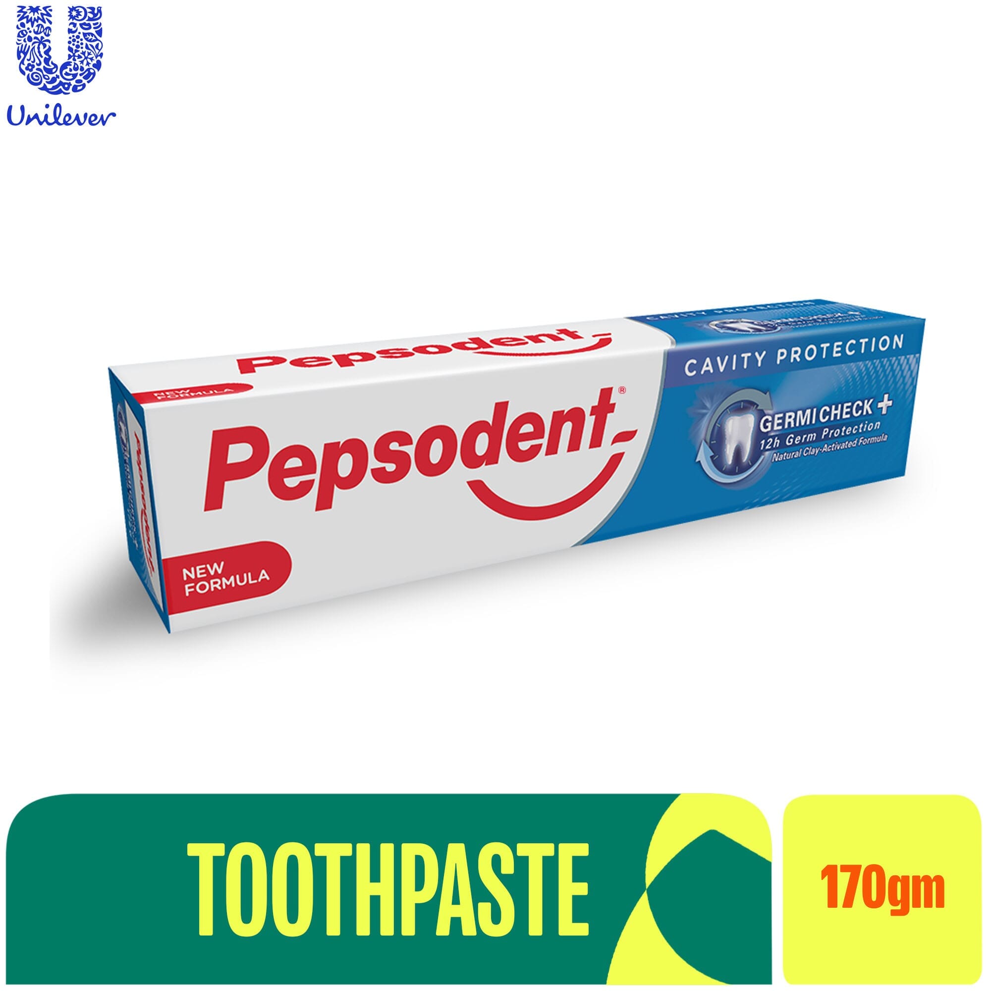 Pepsodent 170g