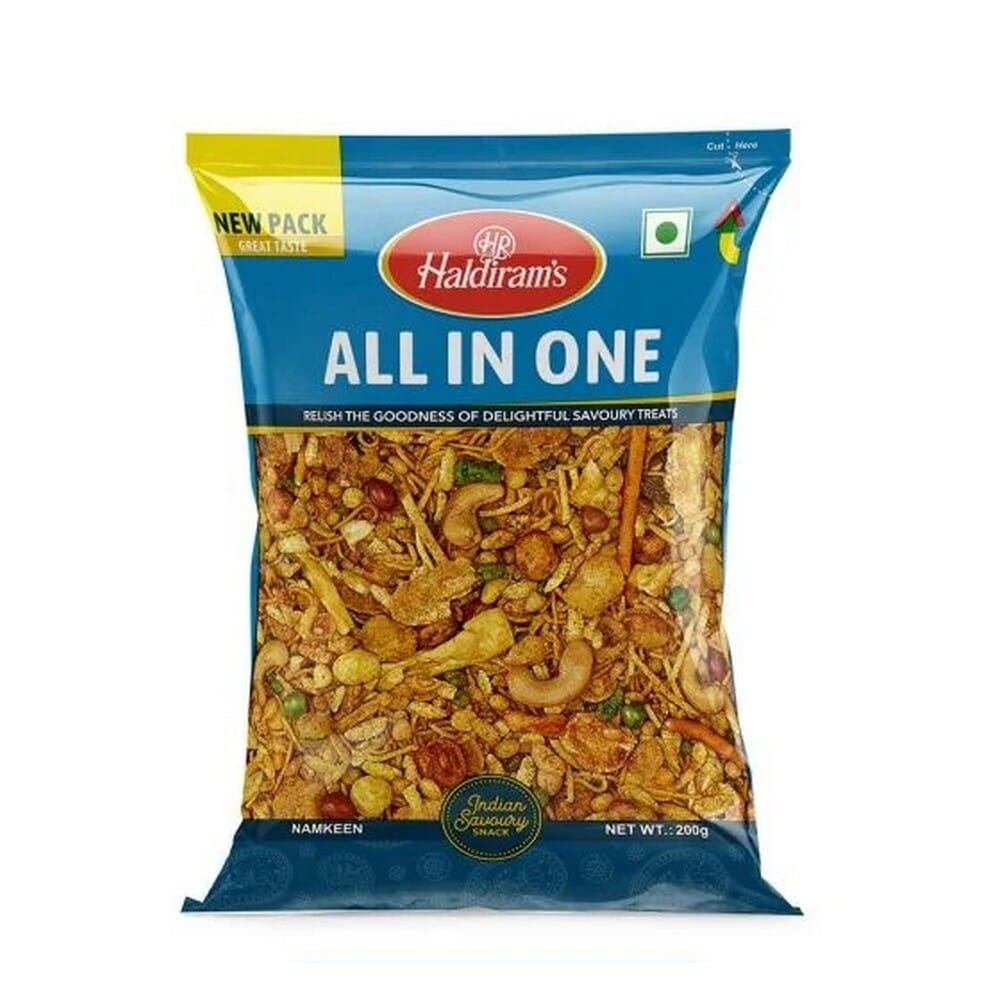 Haldiram All in One