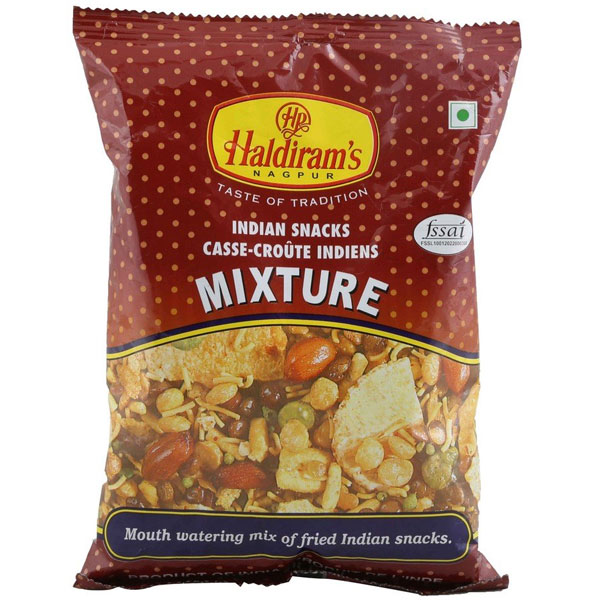 Haldiram Mixture