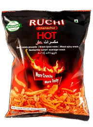 Ruchi Chanachur Hot