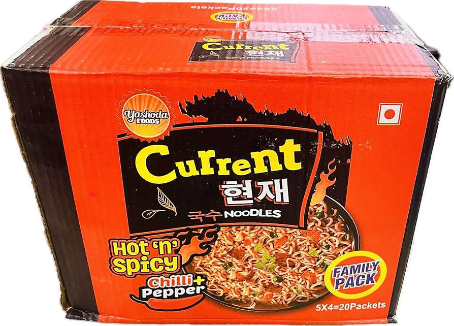 Current Noodles 1Case