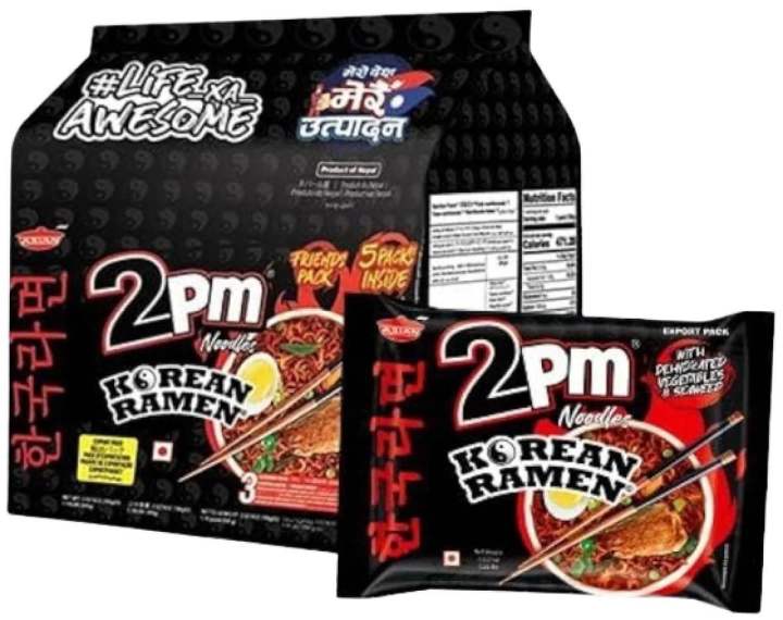 2PM Noodles 1Case