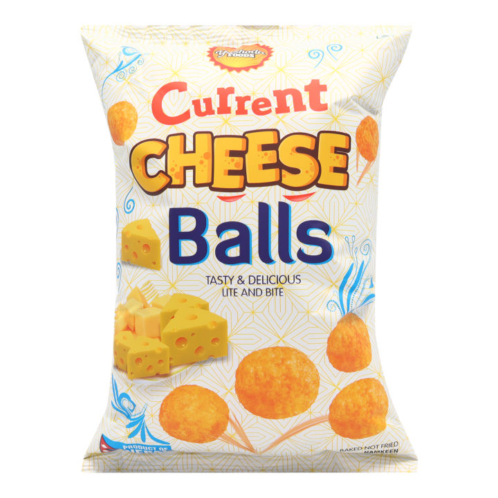 Current Cheese Ball