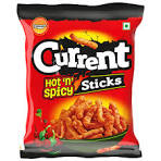 Current Hot N Spicy Sticks 80g