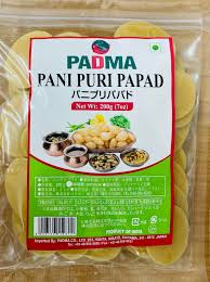 Padma Panipuri
