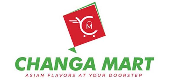 Changa Mart online  Pvt.Ltd Logo