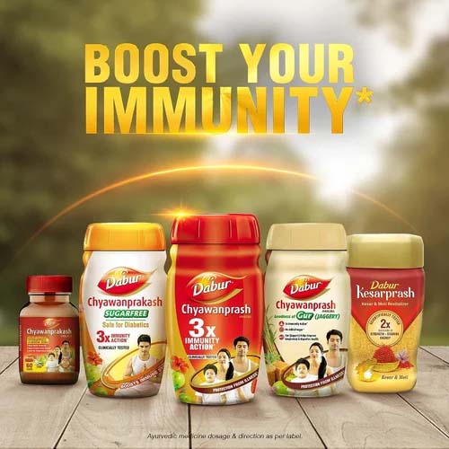 Dabur Chyawanprash 500g