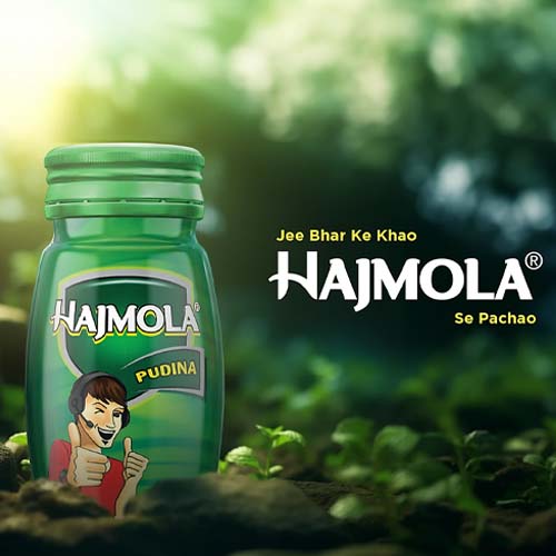 Hajmola Regular & Pudina