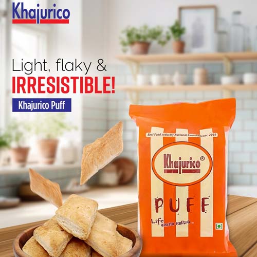 Khajurico Puff