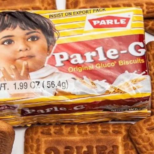 Parle-G Biscuits