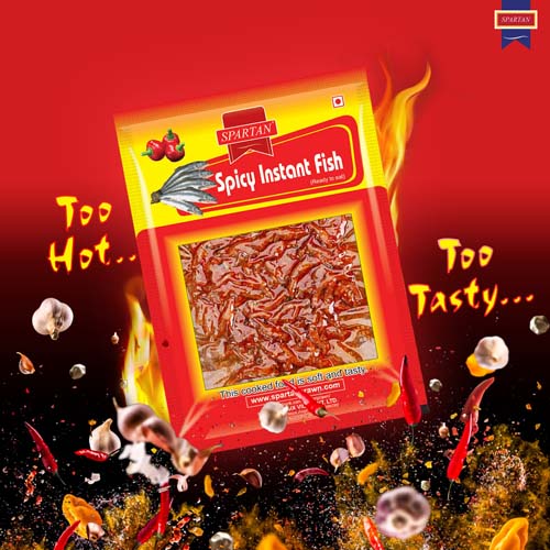 Spicy Instant Fish